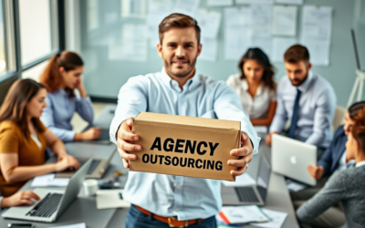 Cost-Effective Solutions: Why Outsourcing your marketing to an Agency Makes Financial Sense