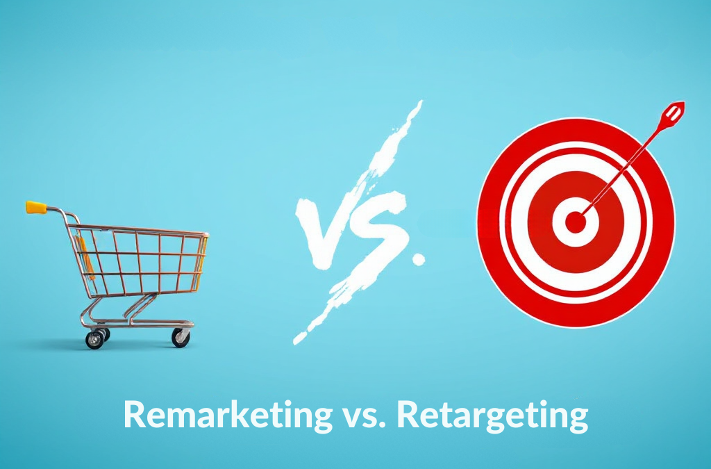 Remarketing or Retargeting: Which Strategy Works Best for Your Business?