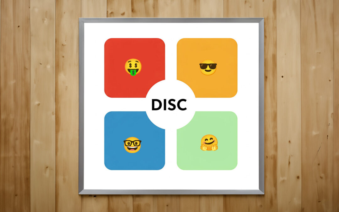 Unlocking Customer Behavior: How the DISC Model Transforms Marketing and Sales