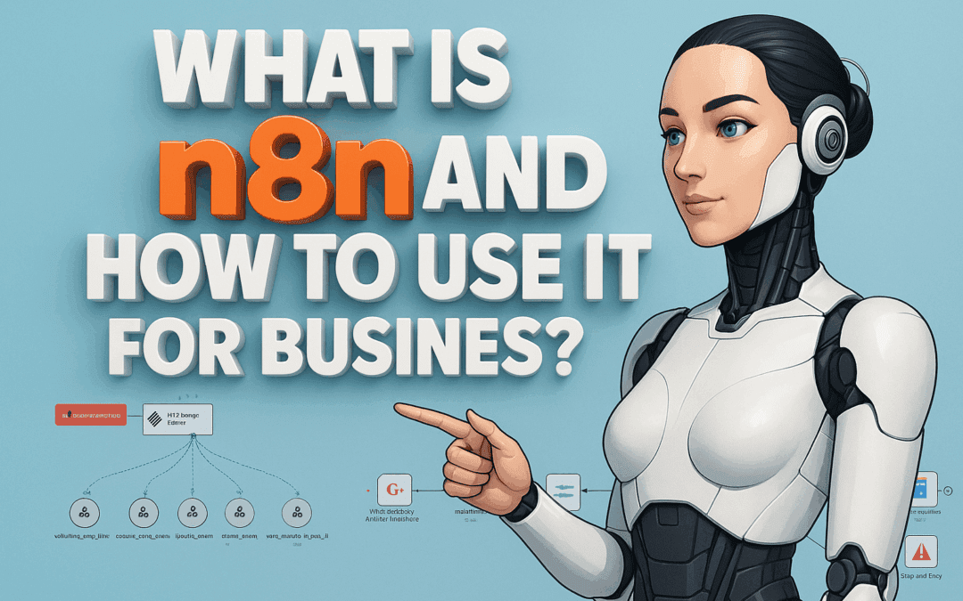 What’s n8n and how can businesses profit from ai automation?